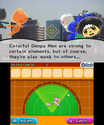 The Denpa Men 3: The Rise of Digitoll