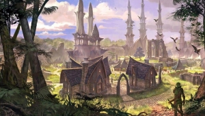 10 cosas que queremos ver en Elder Scrolls Online