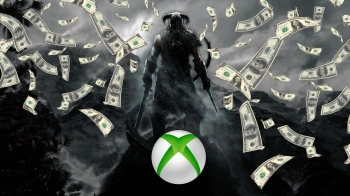 ¿Tienes Skyrim para Xbox 360 en formato físico acumulando polvo? Una reciente subasta demuestra lo que podrías ganar