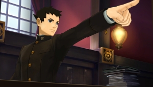 Impresiones The Great Ace Attorney Chronicles
