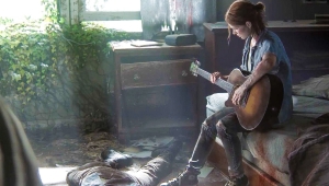 The Last of Us II añadirá en una actualización gratuita 'dificultad realista' y mucho más