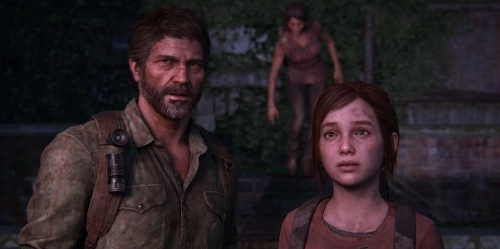 The Last of Us Parte 1 Remake