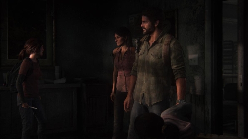 The Last of Us Parte 1 Remake