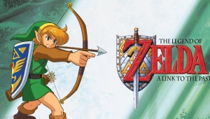 ¿Sabías que Link tenía otro nombre en la novela de A Link to the Past?