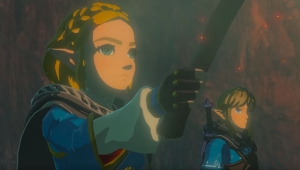 Zelda Breath of the Wild 2: Así se vería la secuela reescalada a 4K