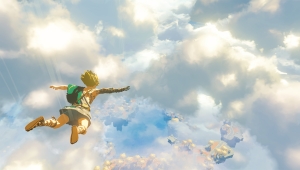 Zelda: Tears of the Kingdom incluirá funcionalidades online que, por ahora, no han sido desveladas