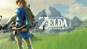 ¿Sería lógica la cancelación de Zelda: Breath of the Wild en Wii U?