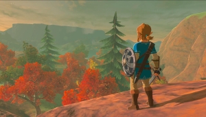 El truco de Zelda: Breath of the Wild para conseguir mucha madera rápidamente