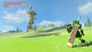 Zelda Breath of the Wild se cuela en el tráiler del nuevo Leyendas Pokémon: Arceus