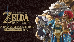 Zelda: Breath of the Wild - La Balada de los Elegidos