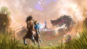 Zelda Breath of the Wild: los juegos que "copiaron" su diseño artístico