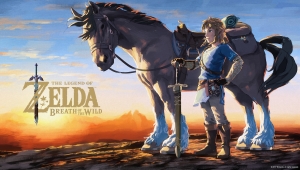 Zelda Breath of the Wild: Así era el dron de Link que se descartó