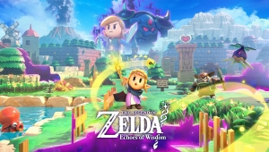 Todo sobre Zelda Echoes of Wisdom: noticias y curiosidades