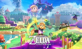Todo sobre Zelda Echoes of Wisdom: noticias y curiosidades