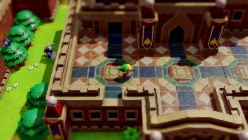 The Legend of Zelda: Link's Awakening Remake