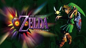 La intro secreta de The Legend of Zelda: Majora's Mask