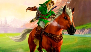 Shigeru Miyamoto revela cuál es su enemigo preferido de Zelda: Ocarina of Time y por qué
