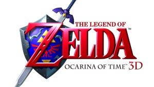 Presentación de The Legend of Zelda: Ocarina of Time 3D