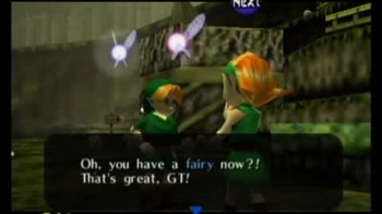 Análisis The Legend of Zelda: Ocarina of Time Consola Virtual (Wii)