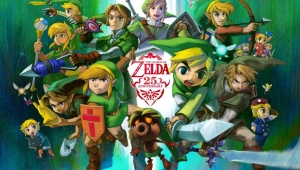 Todo sobre los Zelda clásicos: noticias y curiosidades