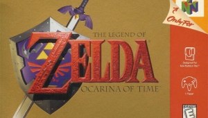 Historia de Nintendo: Así era la versión original de Zelda: Ocarina of Time (vídeo)