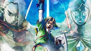 The Legend of Zelda: Skyward Sword HD tendrá un control de movimiento más suave que el original