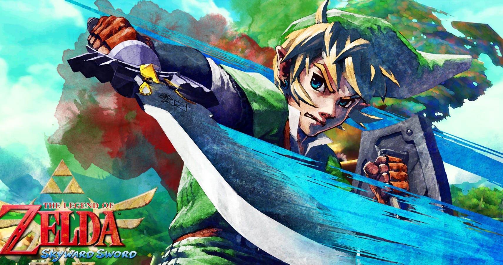 Nuevo Tráiler De Zelda Skyward Sword Hd Muestra Todas Sus Mejoras