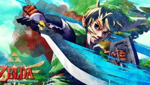 The Legend of Zelda: Skyward Sword listado para Nintendo Switch en Amazon