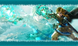 Todo sobre Zelda Tears of the Kingdom: noticias y curiosidades