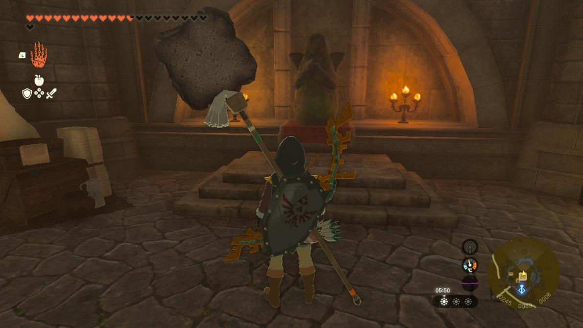 ▷ Cómo conseguir la máscara Kolog en Zelda Tears of The Kingdom