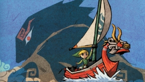 El secreto de la espada del Fantasma de Ganon de Zelda: The Wind Waker