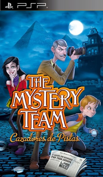 The Mistery Team