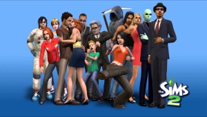 ¿Quién es Kitty Shack? La misteriosa artista de Los Sims 2 en PS2