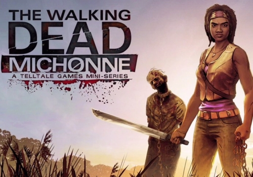 The Walking Dead: Michonne: Episode 1 - In Too Deep