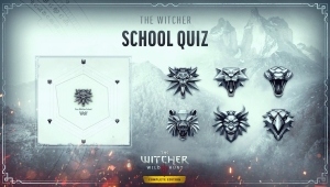 Descubre a qué Escuela de The Witcher perteneces con este test oficial