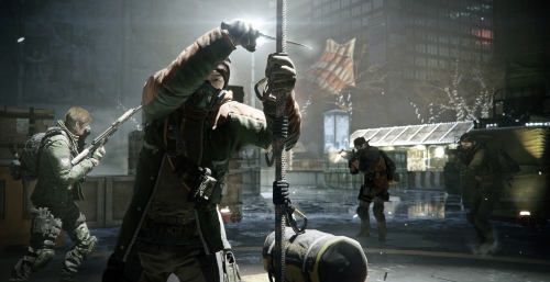 Tom Clancy's: The Division