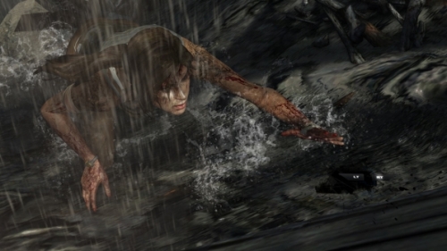 Tomb Raider (Lara Croft Reborn)