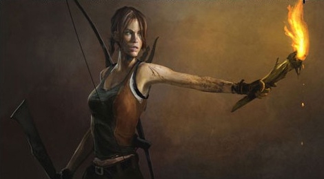 Tomb Raider (Lara Croft Reborn)
