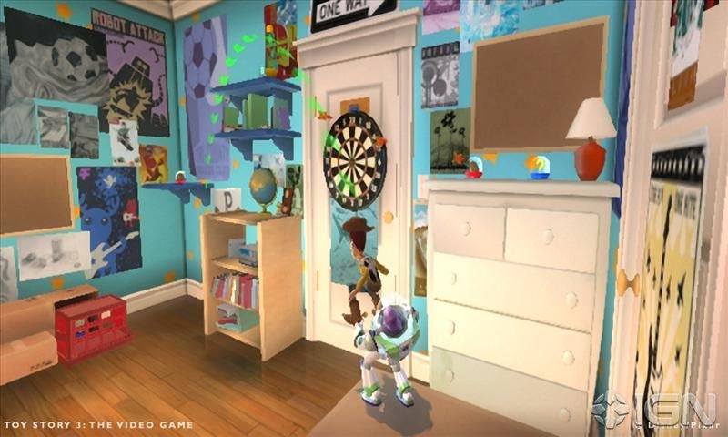 Análisis Toy Story 3 El Videojuego Nintendo Ds Juegosadn