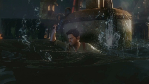 Uncharted 3: Drake’s Deception