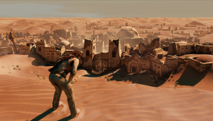 Uncharted 3: Drakes´s Deception