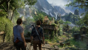 Naughty Dog tendría planes de futuro para Uncharted, según una nueva empleada