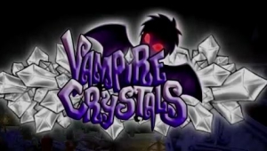 Impresiones Vampire Crystals para WiiWare