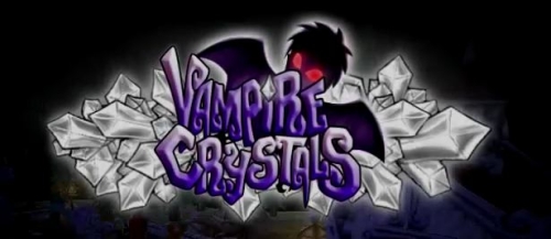 Vampire crystals