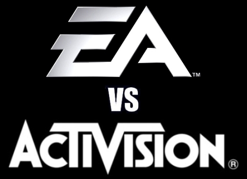 EA vs Activision
