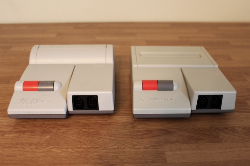 NES-101 o Toploader