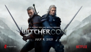 Primer teaser de The Witcher T2 y anunciada la WitcherCon con CD Projekt Red