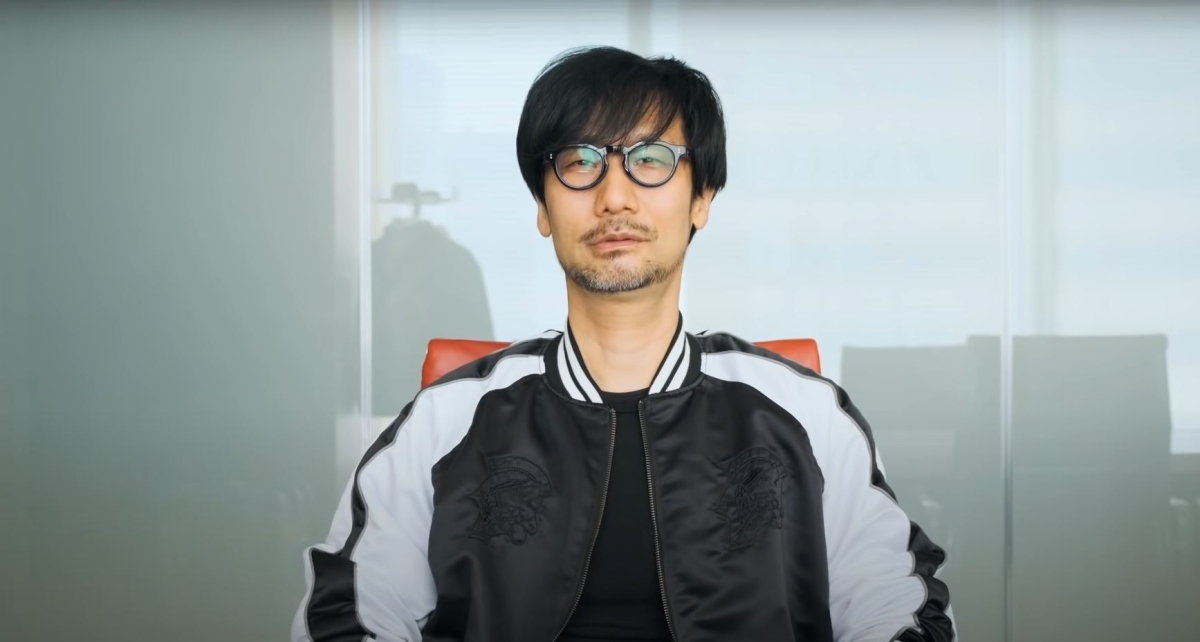 El nuevo juego de Kojima podría presentarse en la 2022