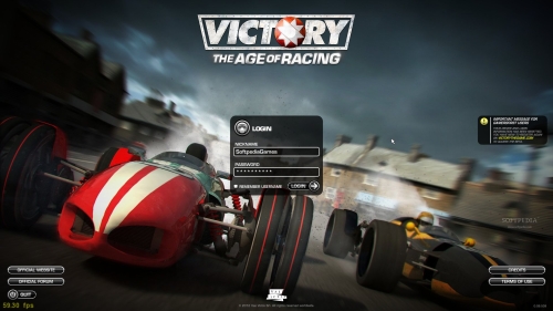Victory The Age of Racing