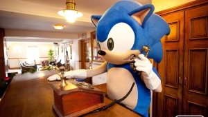 Nuevos tiempos para Sonic